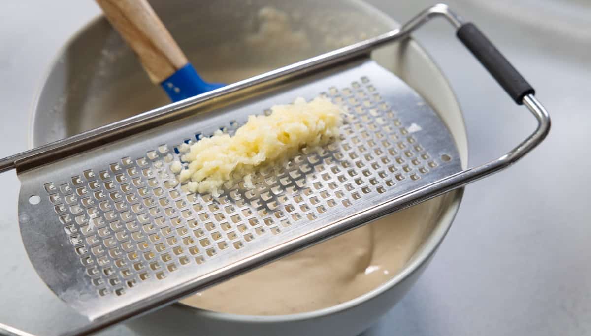 fresh garlic
