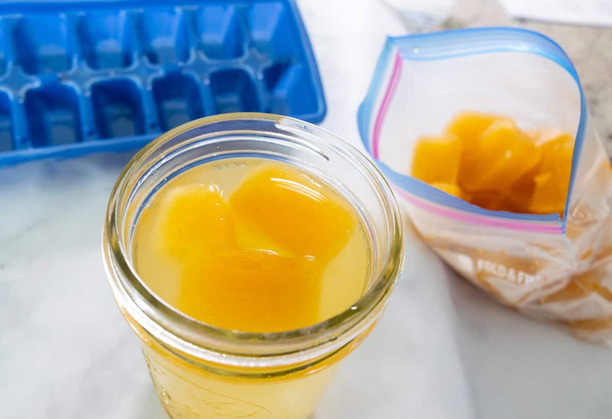 Juice Cubes