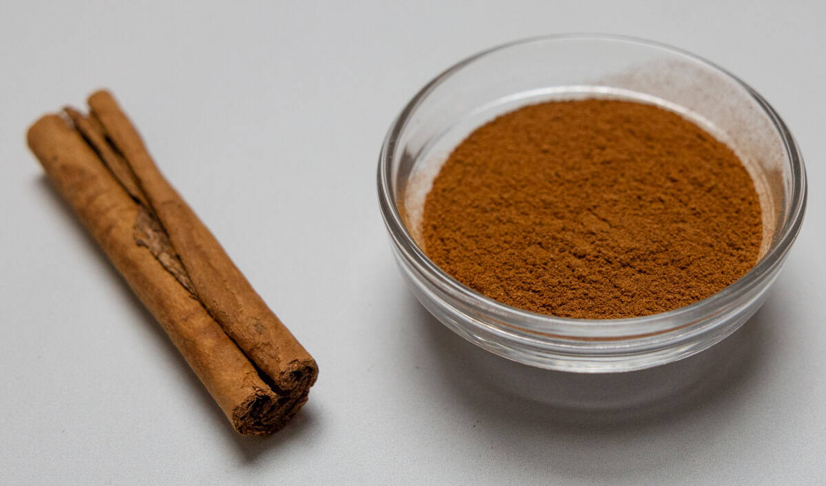 cinnamon