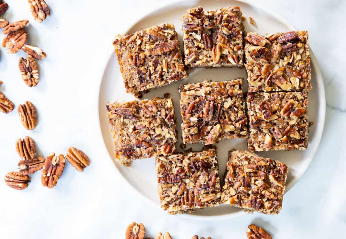 pecan bars
