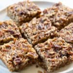 Pecan Bars (Vegan)