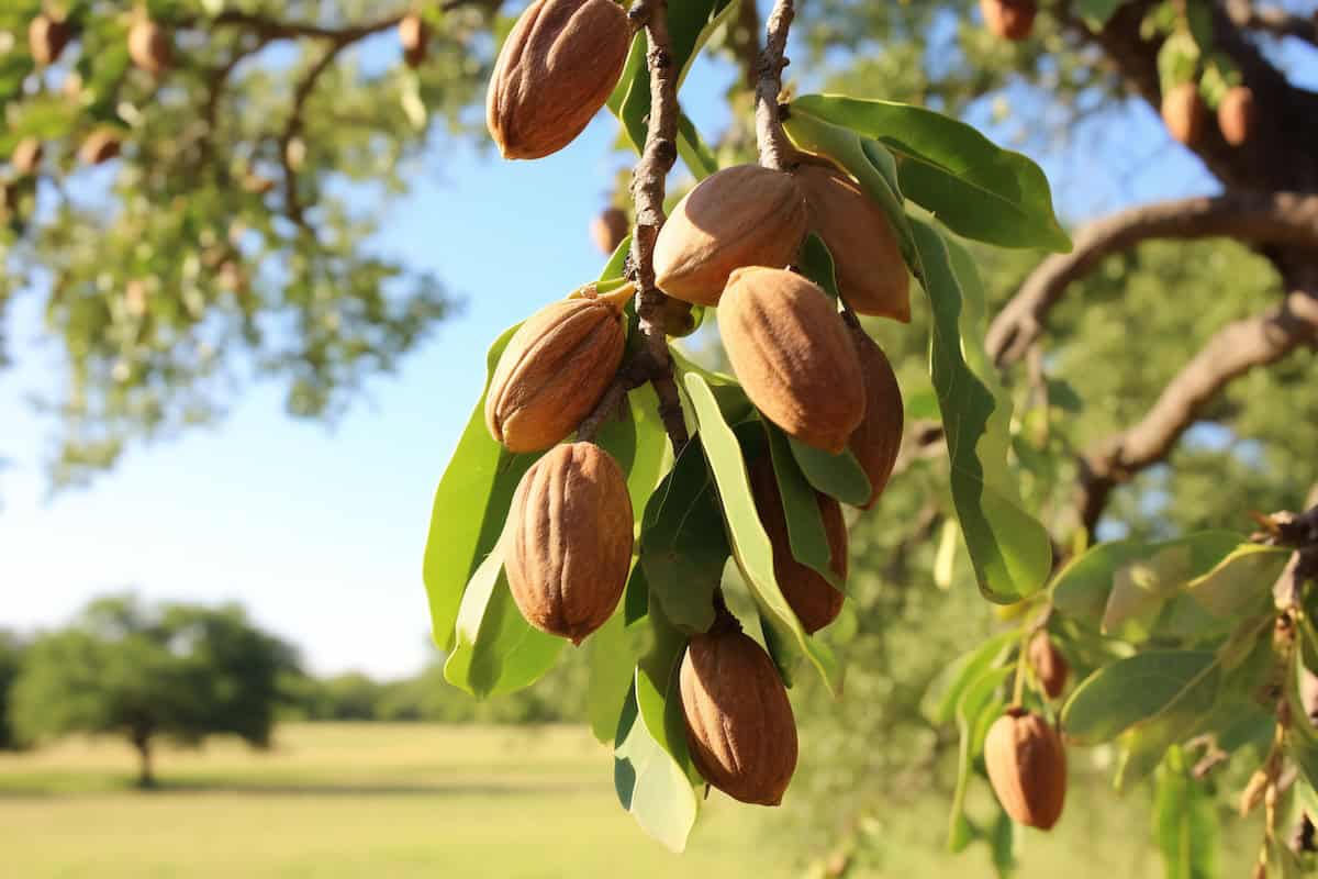 pecan tree