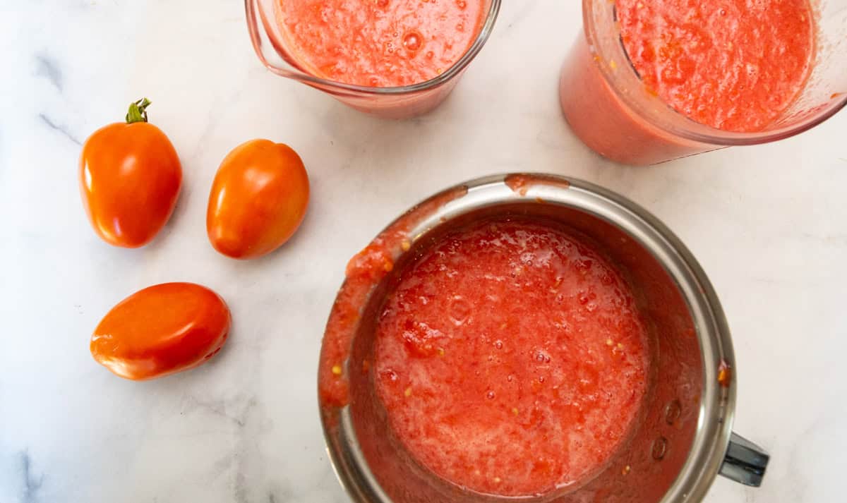 tomato fennel pasta sauce