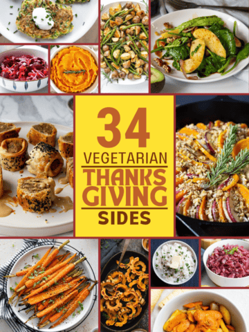 34 Thanksgiving Sides