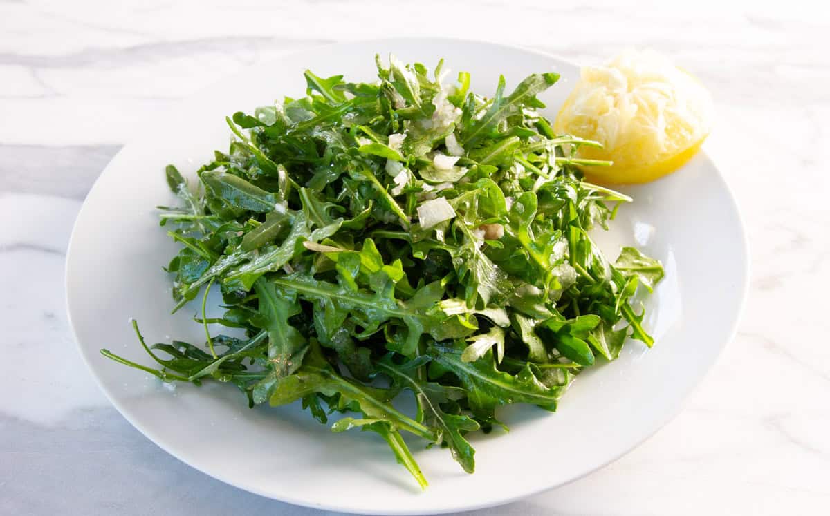Arugula Salad