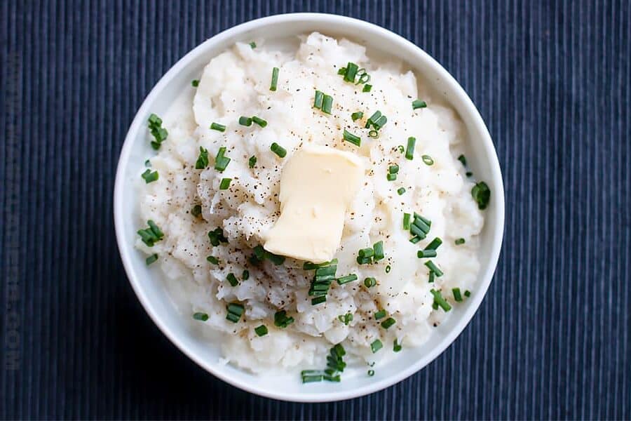 Mashed Turnips Recipe
