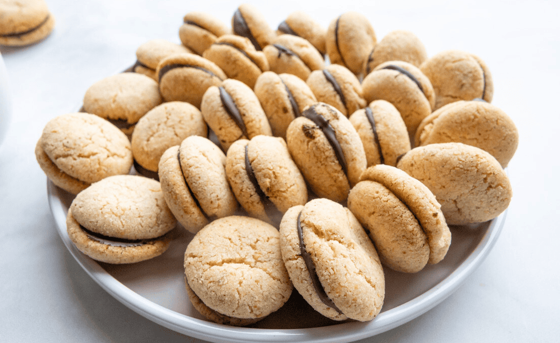 Baci di Dama (Lady’s Kisses)