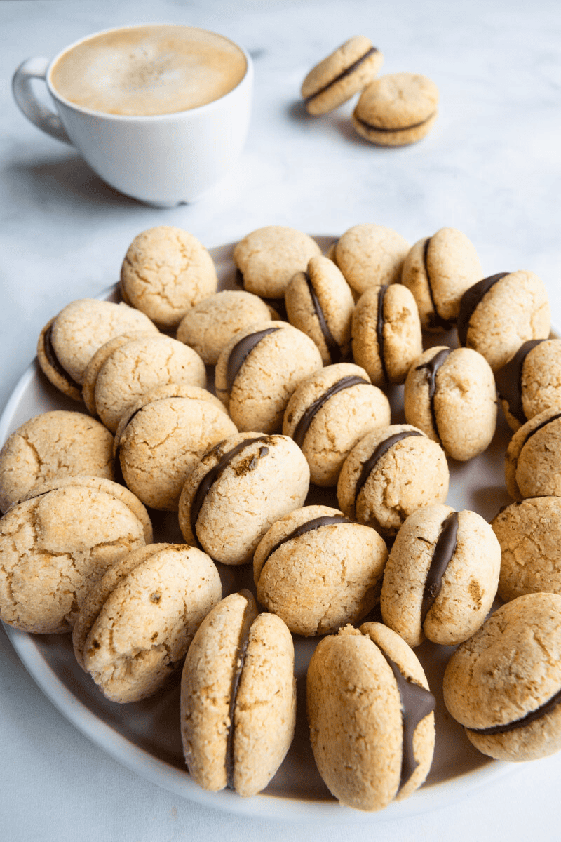 Baci di Dama (Lady’s Kisses)