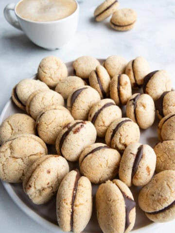 Baci di Dama (Lady’s Kisses)