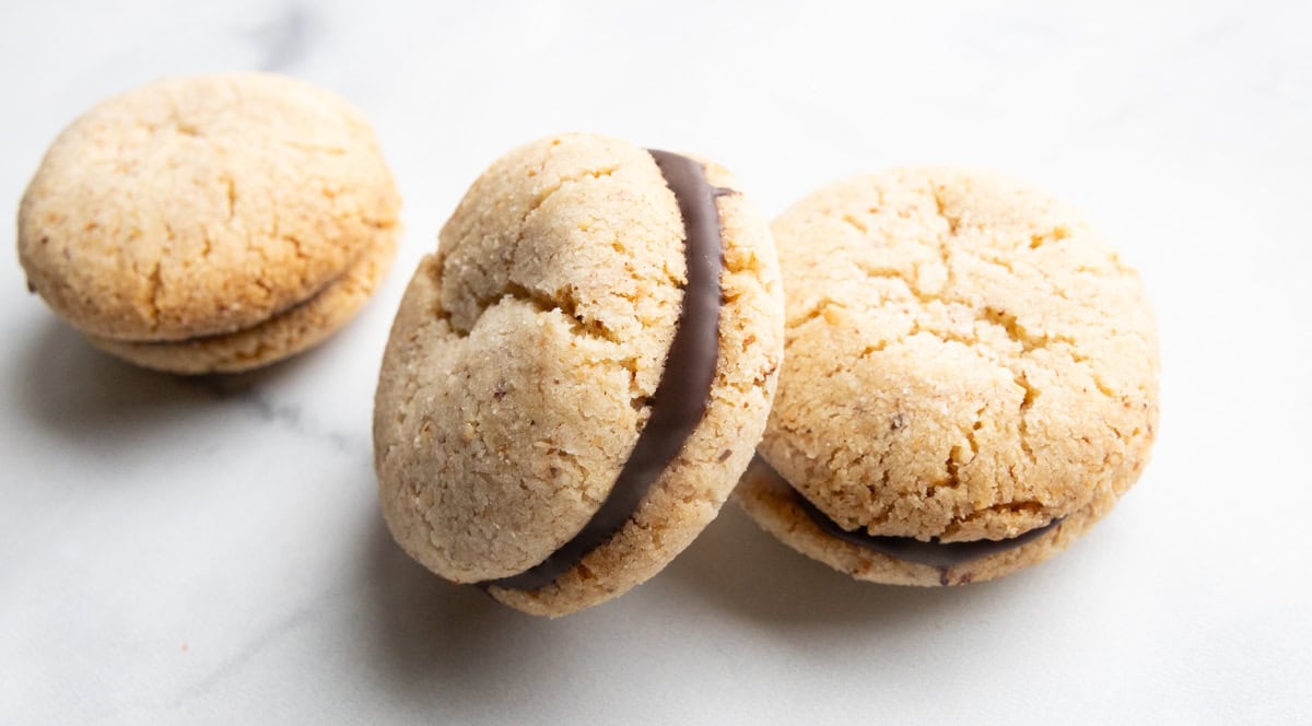 Baci di Dama (Lady’s Kisses)