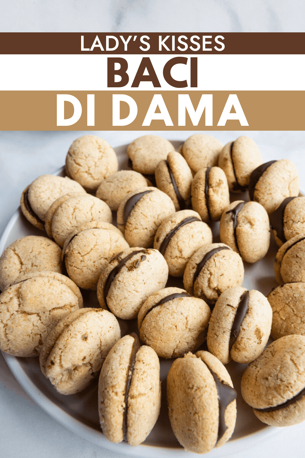 Baci di Dama (Lady’s Kisses)