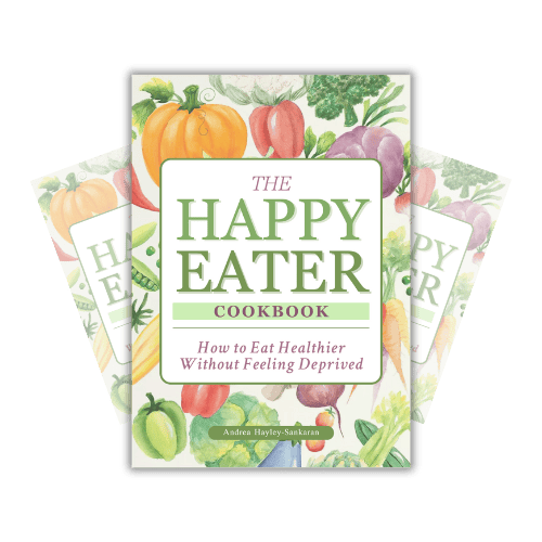 Happy Eater Cookbook