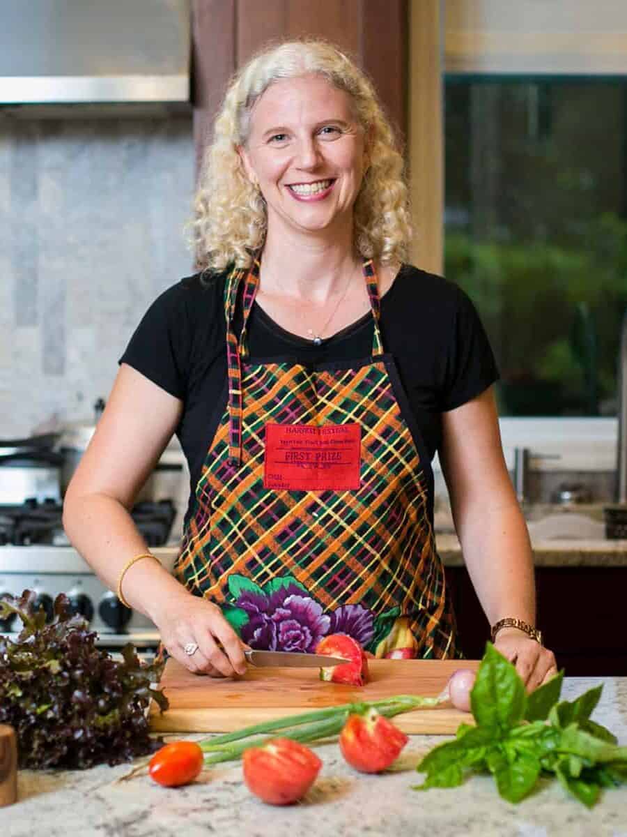 Andrea Buttered Veg Sq