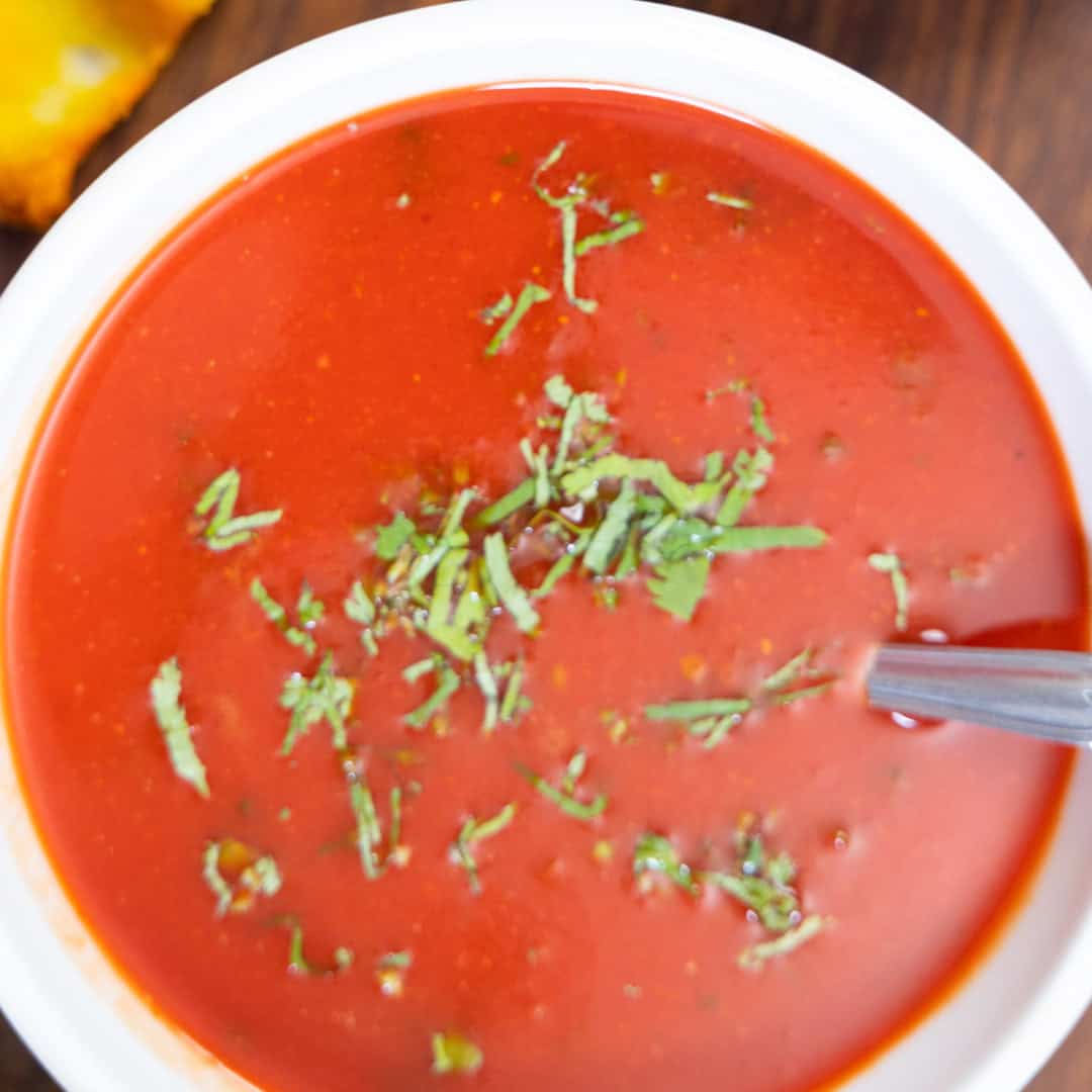 Butternut Soup