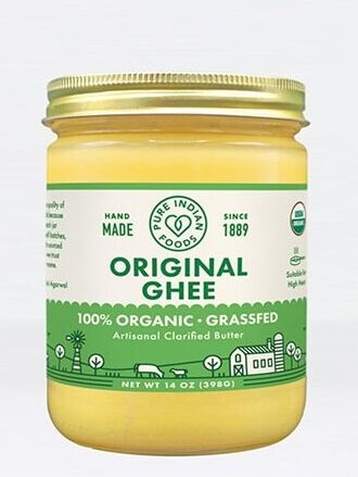 Original Ghee By Pure Indian Foods