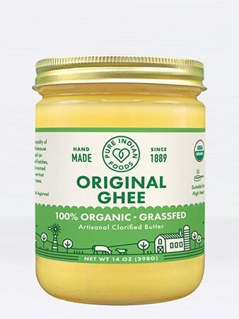 Original Ghee By Pure Indian Foods