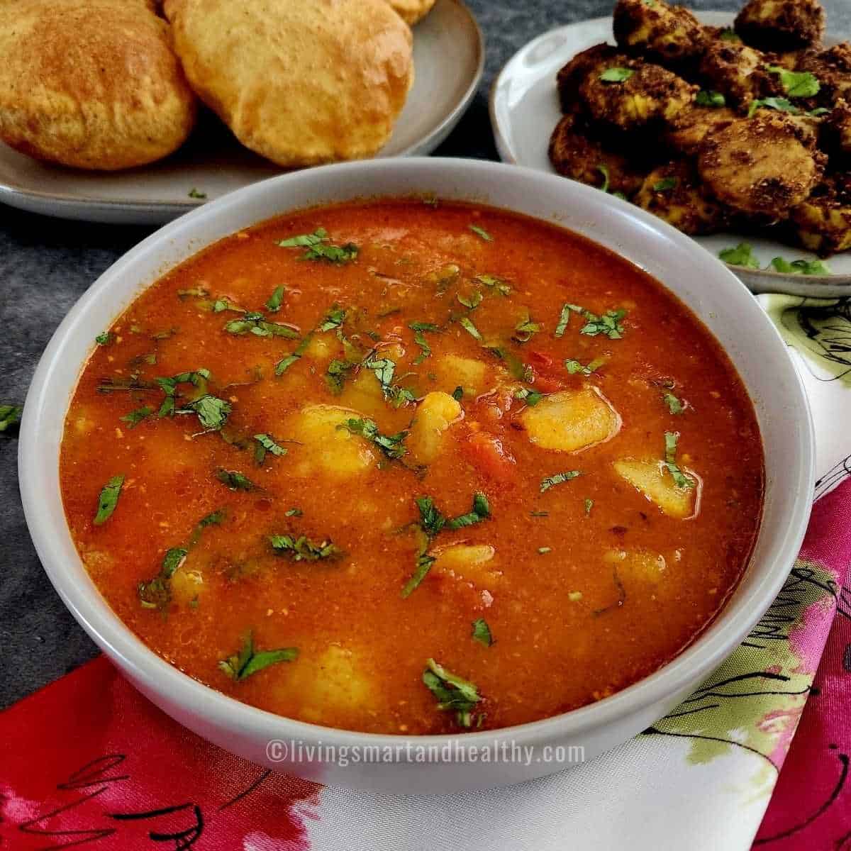 Aloo ki Sabji