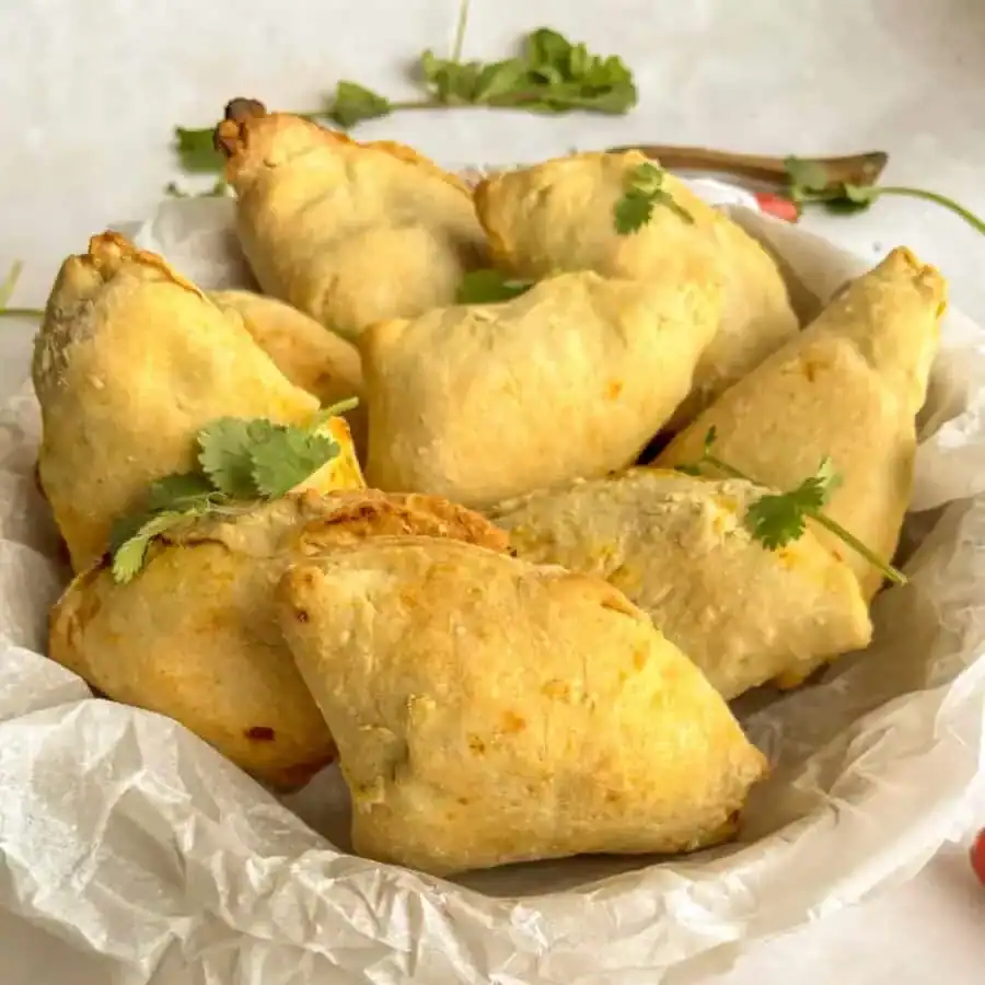 Baked Samosa Recipe