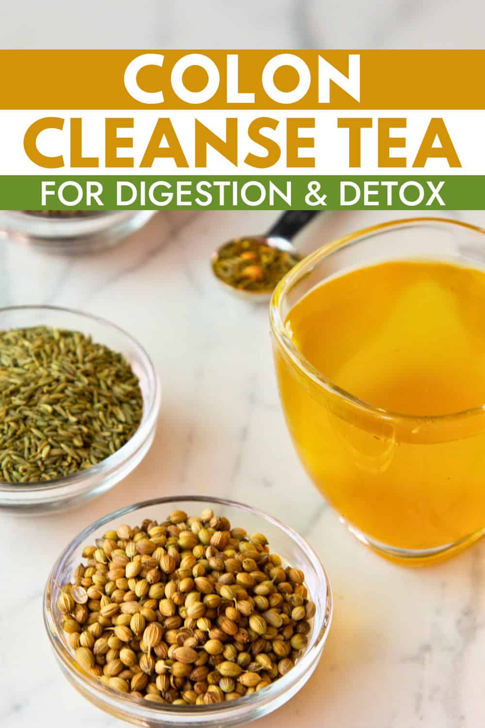 Best Teas for Colon Cleansing and Detox Cleanse