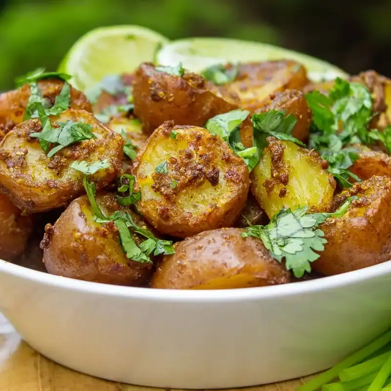 Indian Potatoes