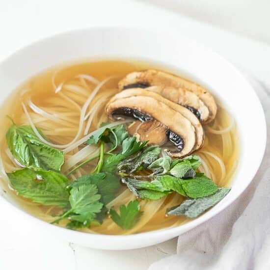 Bean Sprouts Pho Recipe