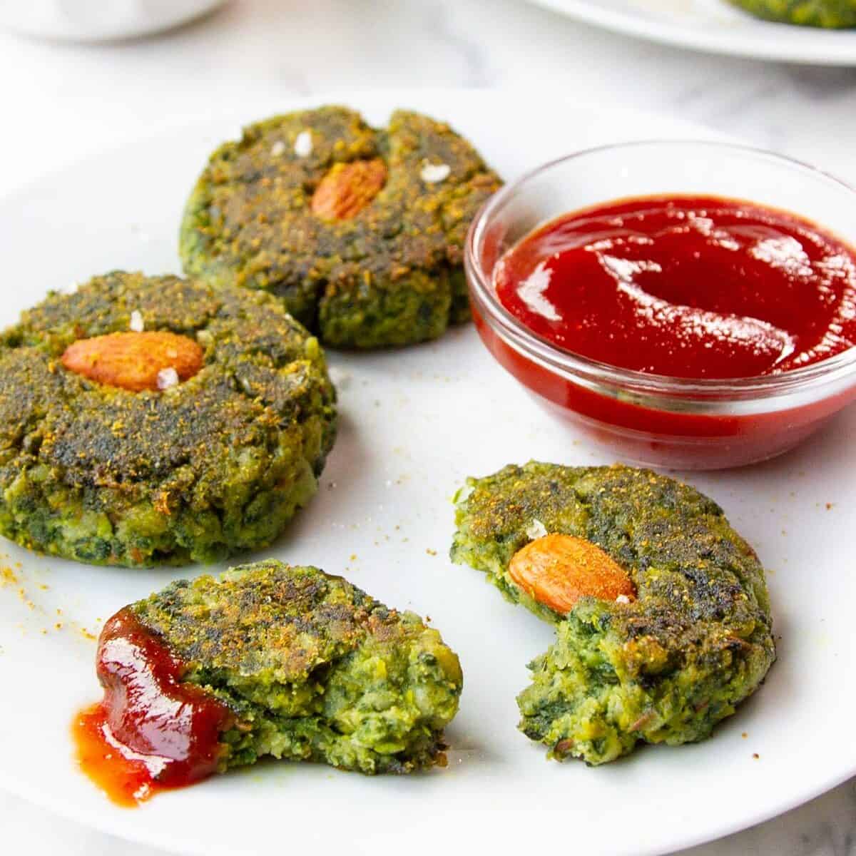 hara bhara kabab