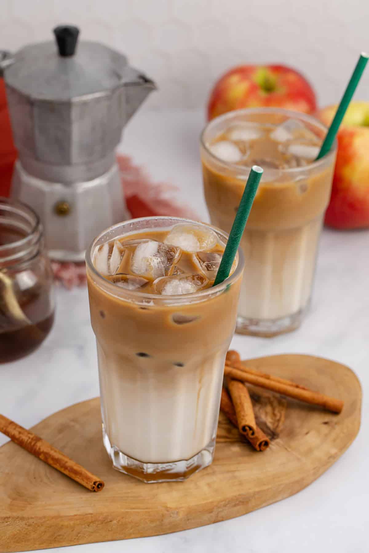 Apple Crisp Macchiato