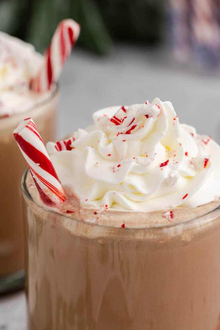 Peppermint Mocha Recipe