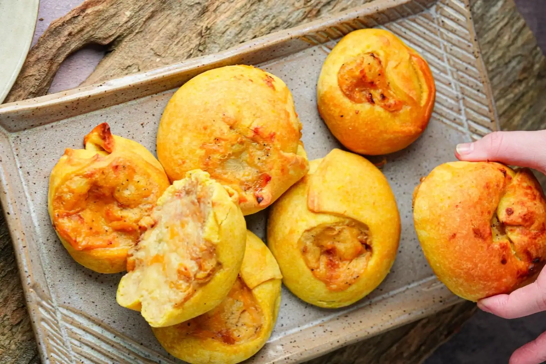 Vegan Potato Knishes Recipe