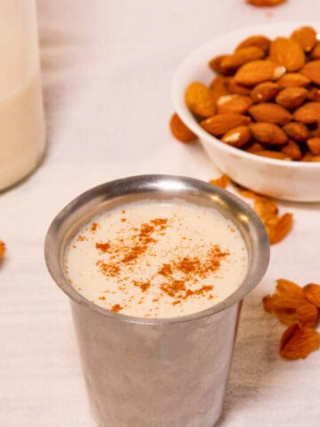 Almond Milk