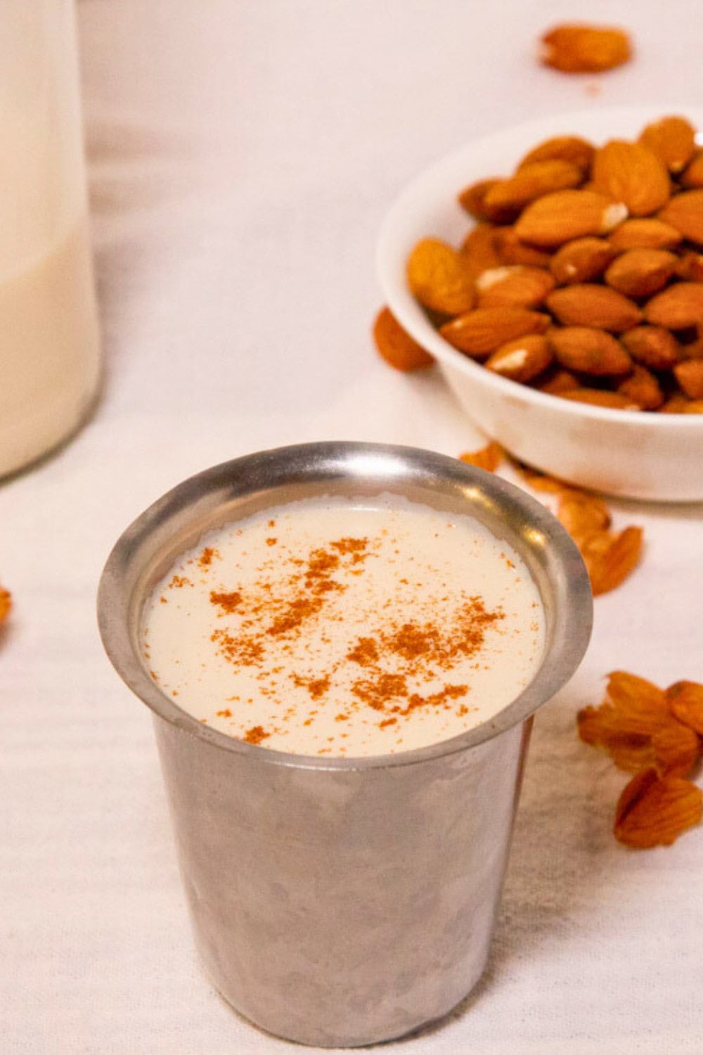 Best Homemade Almond Milk Recipe to Make at Home