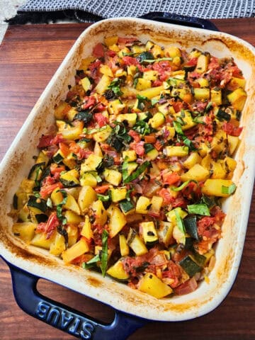 Baked Spaghetti Squash