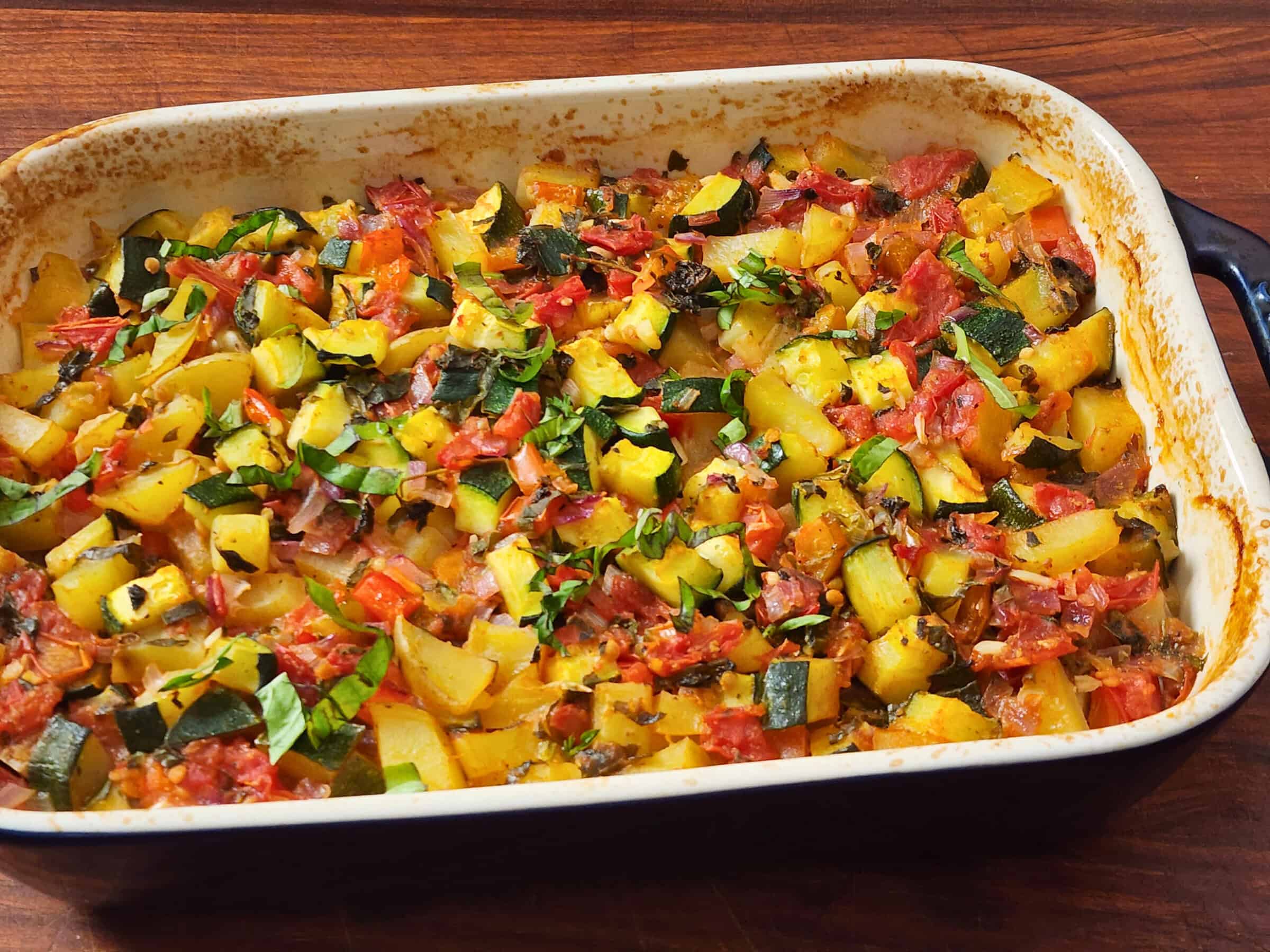 Baked Spaghetti Squash