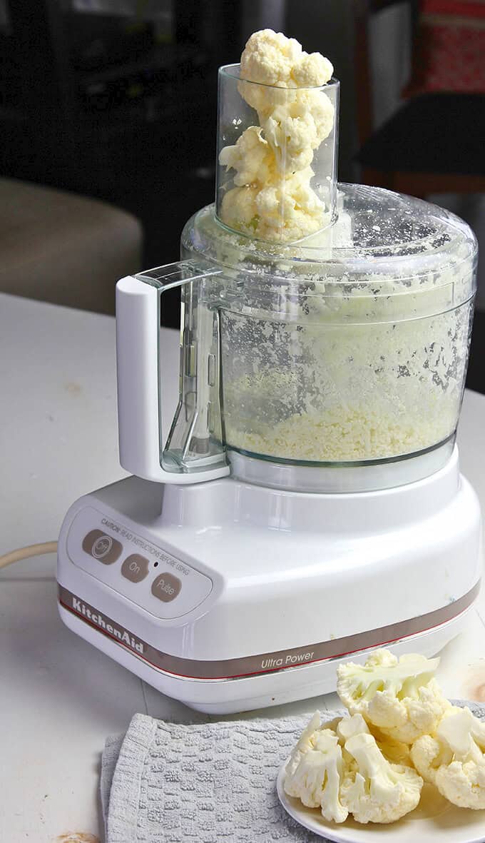 food processor
