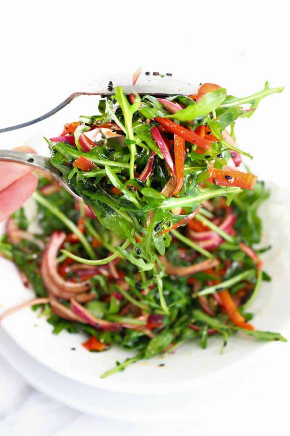 Arugula Salad