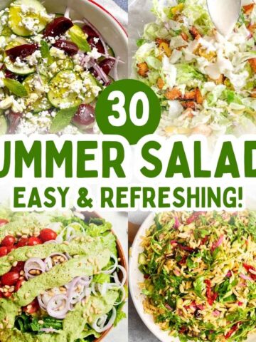 summer salad recipes