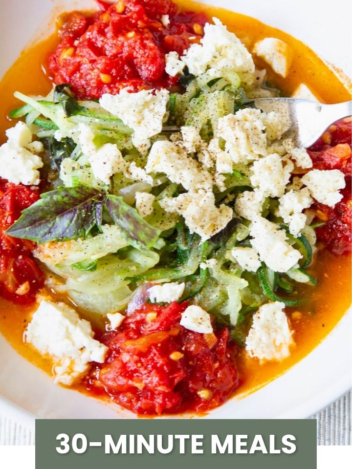 30-minute Meals